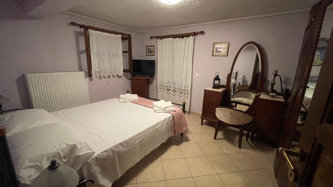 Το Κατώγι Villa มูเรซิ ภายนอก รูปภาพ